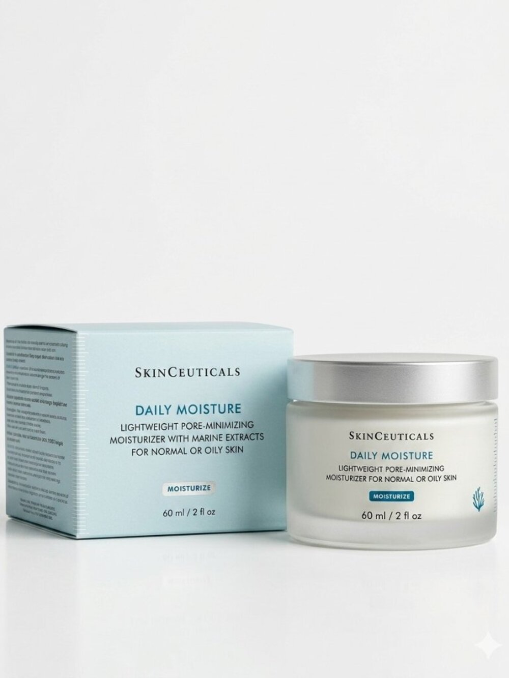 SkinCeuticals Daily Moisture Oil-Free Lightweight Facial Moisturizer 60ml2oz NIB